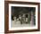 Squatters' shack home in California, 1935-Dorothea Lange-Framed Photographic Print