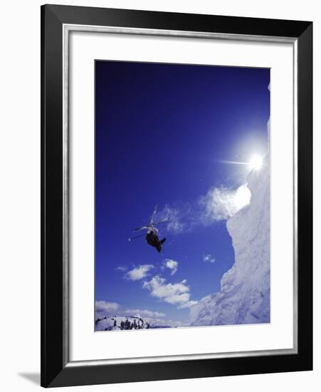 Squaw Valley California, USA-null-Framed Photographic Print