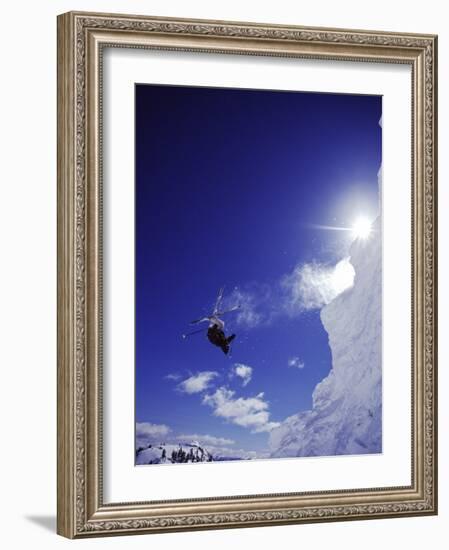 Squaw Valley California, USA-null-Framed Photographic Print