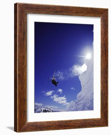 Squaw Valley California, USA-null-Framed Photographic Print