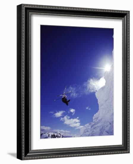 Squaw Valley California, USA-null-Framed Photographic Print