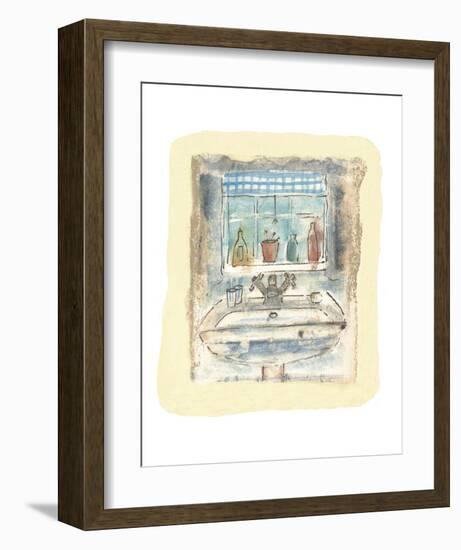 Squeaky Clean-Jane Claire-Framed Art Print