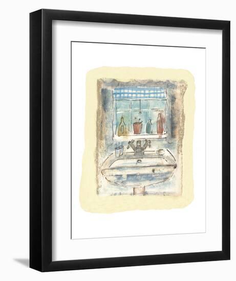 Squeaky Clean-Jane Claire-Framed Art Print