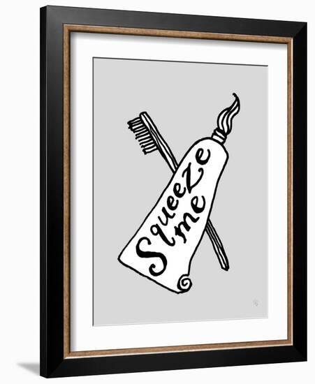 Squeeze Me-Sue Schlabach-Framed Art Print