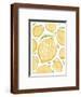 Squeeze the Day-Elizabeth Tyndall-Framed Art Print