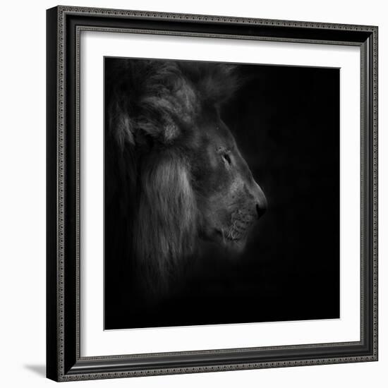 Squeeze-Ruud Peters-Framed Photographic Print