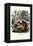 Squirrel, 1863-79-Raimundo Petraroja-Framed Premier Image Canvas