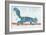 Squirrel-Teofilo Olivieri-Framed Giclee Print