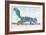 Squirrel-Teofilo Olivieri-Framed Giclee Print