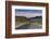 SR 190 Climbing Up from Death Valley, Mojave Desert, California-David Wall-Framed Photographic Print