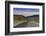 SR 190 Climbing Up from Death Valley, Mojave Desert, California-David Wall-Framed Photographic Print