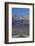 SR 190 Through Death Valley NP, Mojave Desert, California-David Wall-Framed Photographic Print