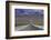 SR 190 Through Death Valley NP, Mojave Desert, California-David Wall-Framed Photographic Print