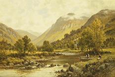 Borrowdale, Cumberland, 1896-Alfred, Sr. Glendening-Premier Image Canvas