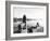 Sras Srang Royal Reservoir, Angkor, Cambodia-Walter Bibikow-Framed Photographic Print