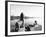 Sras Srang Royal Reservoir, Angkor, Cambodia-Walter Bibikow-Framed Photographic Print