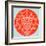 Sri Chakra-Garima Dhawan-Framed Giclee Print