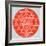 Sri Chakra-Garima Dhawan-Framed Giclee Print