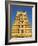 Sri Chamundeswari Temple, Chamundi Hill, Mysore, Karnataka, India, Asia-Tuul-Framed Photographic Print