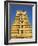 Sri Chamundeswari Temple, Chamundi Hill, Mysore, Karnataka, India, Asia-Tuul-Framed Photographic Print