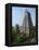 Sri Meenakshi Sundareshwara Temple, Madurai, Tamil Nadu, India, Asia-Stuart Black-Framed Premier Image Canvas