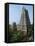 Sri Meenakshi Sundareshwara Temple, Madurai, Tamil Nadu, India, Asia-Stuart Black-Framed Premier Image Canvas