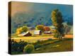 Stretched Canvas Print