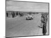 SS 1 4-seater tourer competing in the RSAC Scottish Rally, 1934-Bill Brunell-Mounted Photographic Print