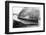 SS Ancon at the Opening of the Panama Canal-null-Framed Photographic Print