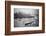 SS United States Arrives in Manhattan-null-Framed Photographic Print