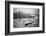 SS United States Arrives in Manhattan-null-Framed Photographic Print