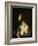 St. Agatha, C.1635-45 (Oil & Tempera on Canvas)-Francesco Furini-Framed Giclee Print