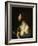 St. Agatha, C.1635-45 (Oil & Tempera on Canvas)-Francesco Furini-Framed Giclee Print