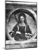 St. Agatha-Giovanni Antonio Boltraffio-Mounted Giclee Print