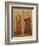 St. Agnes and St. Domitilla-Andrea di Bonaiuto-Framed Giclee Print