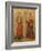 St. Agnes and St. Domitilla-Andrea di Bonaiuto-Framed Giclee Print