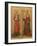 St. Agnes and St. Domitilla-Andrea di Bonaiuto-Framed Giclee Print