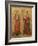 St. Agnes and St. Domitilla-Andrea di Bonaiuto-Framed Giclee Print