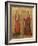 St. Agnes and St. Domitilla-Andrea di Bonaiuto-Framed Giclee Print