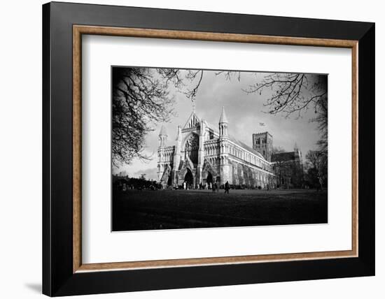 St Albans, 1946-Staff-Framed Photographic Print