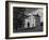 St.Albans Abbey Gateway-Fred Musto-Framed Photographic Print