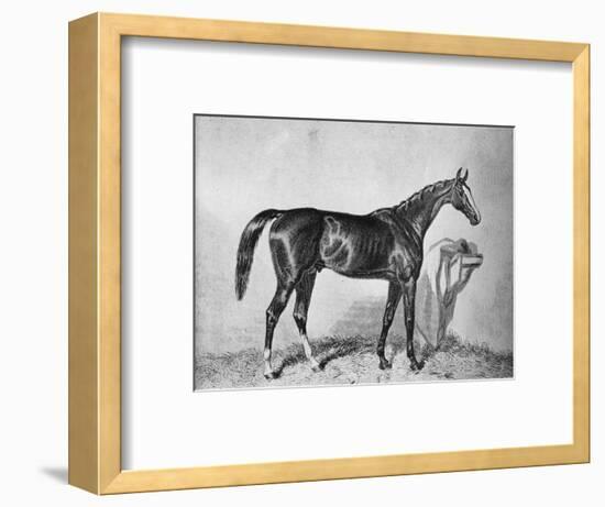 'St. Albans', c19th century, (1911)-Unknown-Framed Giclee Print