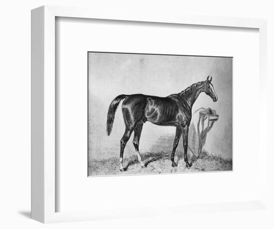 'St. Albans', c19th century, (1911)-Unknown-Framed Giclee Print