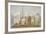 St Albans Cathedral, Hertfordshire, C1830-null-Framed Giclee Print