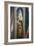 St Ambrose, Mid 15th Century-Fra Angelico-Framed Giclee Print