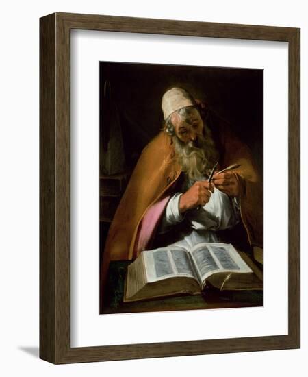 St. Ambrose-null-Framed Giclee Print