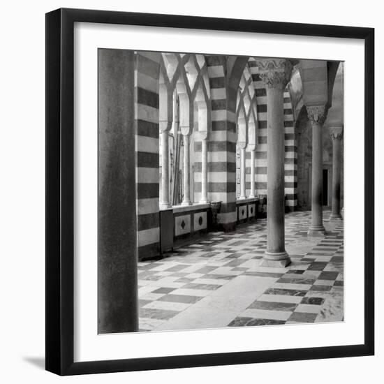 St Andrea II-Alan Blaustein-Framed Photographic Print