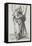 St. Andrew, 1510-Lucas van Leyden-Framed Premier Image Canvas