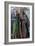 St Andrew and St Francis, C1590-1595-El Greco-Framed Giclee Print