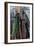 St Andrew and St Francis, C1590-1595-El Greco-Framed Giclee Print